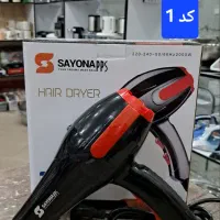 سشوار و اتو مو اصلی(باضمانت)