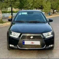 دنا شش دنده مشکی رینگ مدل ۱۴۰۵