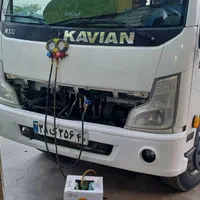 کولر اتومبیل و باطریسازی میثم