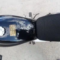 موتور متین200|موتورسیکلت|نورآباد, |دیوار