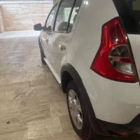 رنو ساندرو استپ وی بی رنگ مدل 96|خودرو سواری و وانت|تالش, هشتپر|دیوار