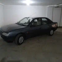 پژو ۴۰۵ دوگانه کارخانه