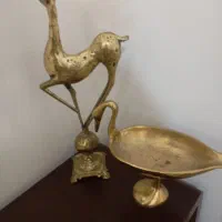 برنجی دکوری