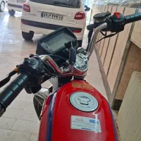 موتور همتاز ۲۰۰در حد|موتورسیکلت|ارومیه, |دیوار