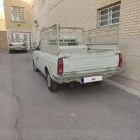 وانت پیکان کم کاربیرنگ|خودرو سواری و وانت|یزد, |دیوار