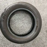 شیشه عقب و لاستیک دانلوپ تویوتا یاریس  175/65R15
