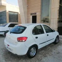 تیبا 2 مدل 1396 نقد و اقساط|خودرو سواری و وانت|خمینی‌شهر, |دیوار