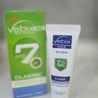 کرم فیبکس دئودرانت (اورجینال )خارجی