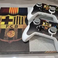 ایکس باکس وان اس xbox one s ۱ ترابایت ۲ دسته