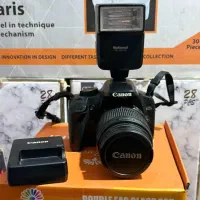 دوربین عکاسی کنون d450