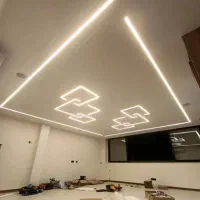 نصب و پخش لاین نوری|لامپ و چراغ|اردبیل, |دیوار