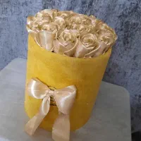 تخفیف ویژه دسته گل و باکس گلهای زیبا آماده تحویل|گل مصنوعی|کرمان, |دیوار