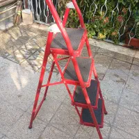 نردبان ۴ پله