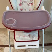 صندلی غذا المانی کودک|تخت و صندلی بچه|تهران, پاسداران|دیوار