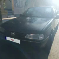 پژو405 مدل72دوگانه