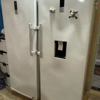 یخچال و فریزر دو قلو آ ا گ