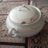 دو عدد سوپ خوری