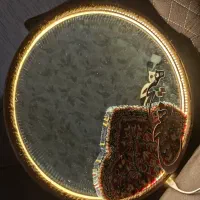 تابلو فرش مپرن