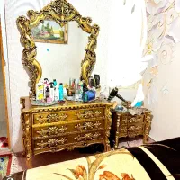 سلام|تخت و سرویس خواب|دماوند, گیلاوند|دیوار