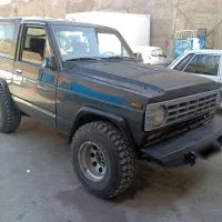 پاترول دو درب