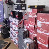 امداد باتری لاهیجان و نمایندگی باطری -شبانه روزی