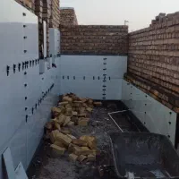 کاشی کاری و سنگ کاری