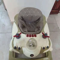 فروش یک عدد روروئک ملورین نو|اسباب و اثاث بچه|ازنا, |دیوار