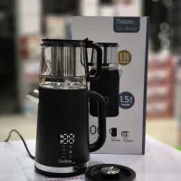 چای ساز روهمی دیجیتال تکنو استیل دوجداره با ضمانت