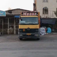 اتیکو تک باری|خودرو سنگین|خرم‌آباد, |دیوار