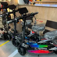 اسکوتر برقی صندلی دار