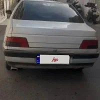 سواری ۴۰۵GLX|خودرو سواری و وانت|تهران, هرندی|دیوار