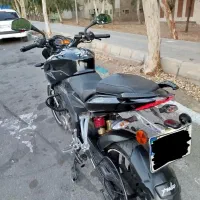 ns200|موتورسیکلت|تهران, افسریه جنوبی|دیوار