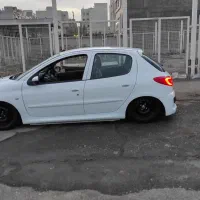 ماشین 207 تیپ 3