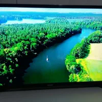 ال ای دی ۳۲ SAMSUNG درحد نو|تلویزیون و پروژکتور|تبریز, |دیوار