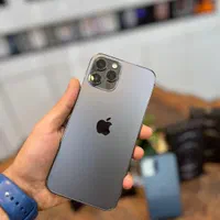 آیفون ۱۲ پرو مکس 12 pro max اقساطی سفته چک|موبایل|تهران, مهران (سیدخندان)|دیوار