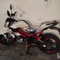 بنلی نیو فیس ۱۵۰TNT(۴ سوپاپ)