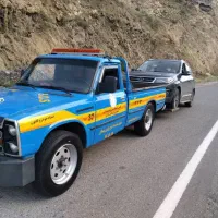 امداد خودرو یدک کش