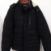 لباس زمستانی مردانه و دخترانه.کاپشن خارجی مردانه