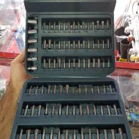 پبچگوشتی شارژی با ۱۱۷ عدد سرپیچ رونیکس 8536|ابزارآلات|شیراز, تحویلی|دیوار