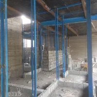 جوشکاری نما رابیتس کار والپست راویز سقف نبشی کشی|خدمات پیشه و مهارت|مشهد, صیاد شیرازی|دیوار