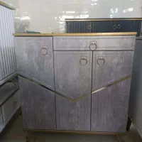 انواع جاکفشی دو درب و سه درب|جاکفشی، کمد، دراور|میاندوآب, |دیوار