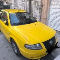 سمند سورن پلاس برون شهری ع