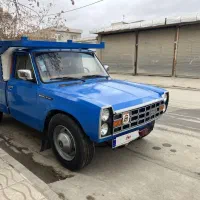 نیسان مدل ۸۱|خودرو سواری و وانت|بهار, |دیوار