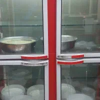 یخچال لبنیاتی