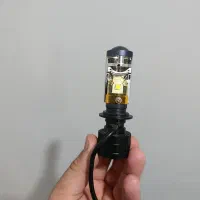 هدلایت لنزدار پایه h7