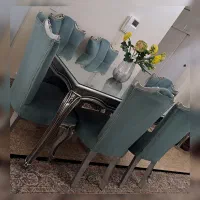 میز نهار خوری ۶ نفره تابال