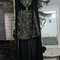 چادرعروسی وپیراهن مجلسی