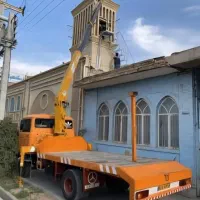 خدمات جرثقیل خرمدشت کمردسیاه سنگ پردیس جاجرودتهران