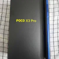 گوشی شیائومی پوکو X3 PRO 8/256|موبایل|شهریار, شهریار|دیوار