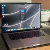 MacBook Pro M1 16 اپل مک بوک لپ تاپ
